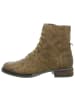 Josef Seibel Stiefelette in grün