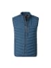 CASAMODA Weste in blau4