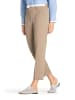 CAMBIO  Stoffhose für Damen in weiß