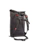 Tatonka Grip Rolltop Rucksack 55 cm Laptopfach in titan grey