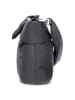 Zwei Hannah HA8 - Umhängetasche 25 cm (cappuccino) in schwarz
