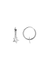 Luxenter Ohrringe Essential 925er Sterlingsilber-ESSENTIAL