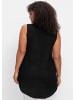 sheego by Joe Browns Blusentop in schwarz