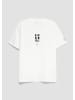 s.Oliver T-Shirt  in  02D1_creme