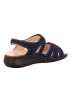 Finn Comfort Sandalette in blau