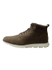 Timberland Sneaker Montante aus Leder Killington Grün