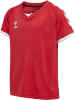 Hummel Kinder Sportshirt in Rot