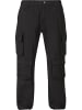 2Y Studios Cargo-Hosen in black