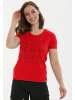 Whistler T-Shirt Pine in 4223 Rococco Red