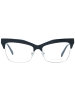 Pucci Damen Optische Fassungen Katzenauge Schwarz