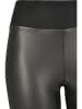 Urban Classics Leggings in black+black
