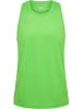 Newline T-Shirt "Men'S Athletic Running Singlet" in Grün