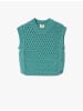 KOTON Sweater in Türkis