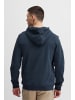 BLEND Kapuzensweatjacke BHSweatshirt - 20715348 in blau