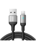 Joyroom Joyroom Extraordinary Series A10 USB-A Lightning 2 4A Kabel