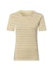 brookshire T-Shirt in melange vanille - 0049