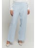 b. young Casual Hose BYFALAKKA Regular fit in Kentucky Blue