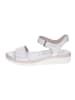 Tamaris Sandaletten in weiß