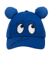 Logoshirt Snapback Cap Maus - Elefant Mascot in blau