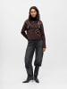 Object Strickjacke in Seal Brown