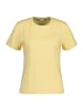 Gant T-Shirt in Dusty light yellow