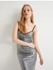 KOTON Kleid in Silber