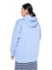 Studio Untold Sweatshirt in eisblau