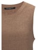 French Connection Stricktop in taupe