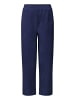 ICHI IHKATE CORDUROY PA regular fit in Medieval Blue