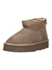 S.OLIVER RED LABEL Stiefelette in Taupe