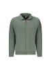 NORWAY 1963 Grünes Polyester-Sweatshirt