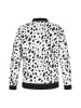 Sidona Damen Jacke in Schwarz