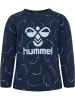 Hummel Hummel T-Shirt Hmlobi Jungen in BLACK IRIS