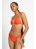 alife and kickin Bügel-Bikini-Top, Triangel-Bikini-Top LilyAK A in red