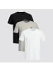 Jack & Jones T-Shirt - INFINITY Multipack in INFINITY 3er Pack 3