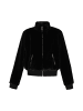 taddy Women Jacket in Black