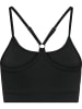 Hummel Hummel Bh Hmlmt Yoga Damen Feuchtigkeitsabsorbierenden in BLACK