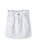 Minoti Knielange Röcke (Midi) 18SKIRT 40 in white denim