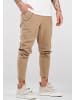 behype Chino-Hose B-KAY in beige