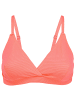 Aquarti Mädchen Bikini Set Zweiteilig Bikinislip Bustier in orange Modell 1