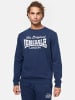 Lonsdale Pullover "Burghead" in Blau
