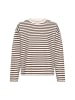 Camel Active Sweatshirt aus einem Baumwollmix in Braun