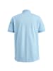 PME Legend Poloshirt SHORT SLEEVE POLO AMERICAN CLASSIC in Blau