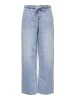 KIDS ONLY Weite Jeans KOGJAY Wide Leg in light blue denim