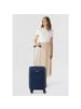benzi 5820 4 Rollen Kabinentrolley 55 cm in blau