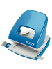 Leitz Bürolocher Nexxt Metall 30 Blatt hellblau