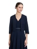Vera Mont Blazer Noos in marine - 0003