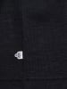 Hummel Kinder Longsleeve "Wool Rib T-Shirt Longsleeve" in Schwarz