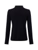März Strickpullover in schwarz - 0010
