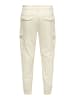 ONLY & SONS Cargo-Hose in Silver Lining 1